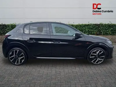 Usado Peugeot 208 GTi 100 HP (73 kW) 2025 Preto Citadino