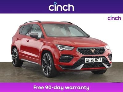 Cupra Ateca