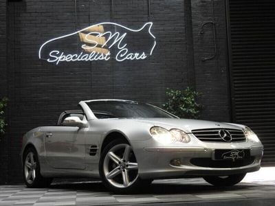 Mercedes SL500
