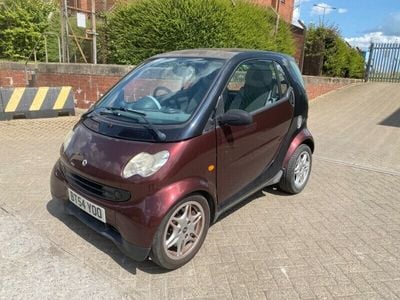 Smart ForTwo Coupé