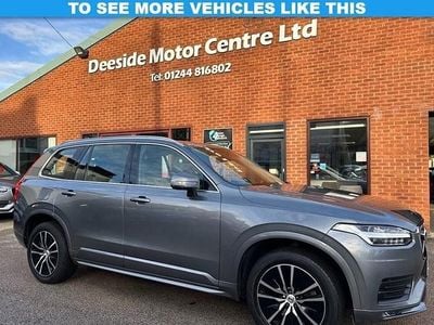 Usado Volvo XC90