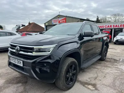 Usado VW Amarok