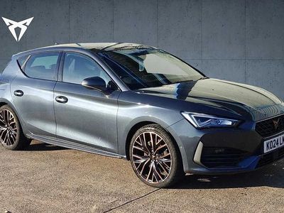 Grey Used 2024 Cupra Leon VZ2 Hatchback | £22,395 (Fair price)