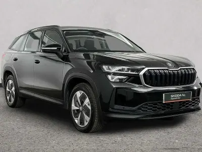 Used Skoda Kodiaq
