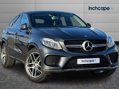 Mercedes GLE350