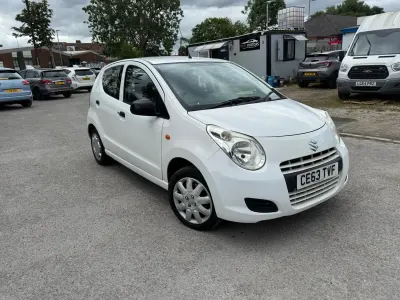 Used Suzuki Alto