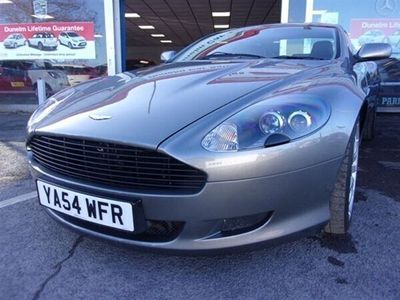 Aston Martin DB9