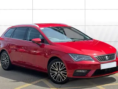 Used Seat Leon