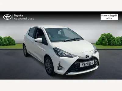 Used Toyota Yaris