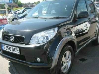 Used 2006 Daihatsu Terios SUV | £4,795