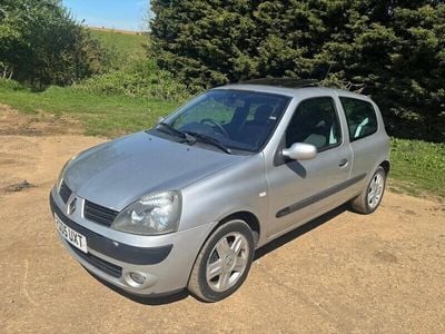 Renault Clio II