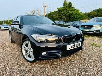 Usado BMW 118