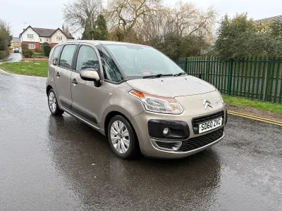 Used Citroën C3 Picasso