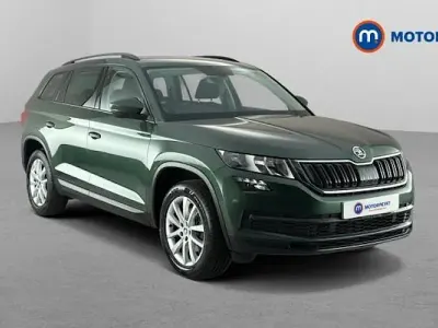 Used Skoda Kodiaq