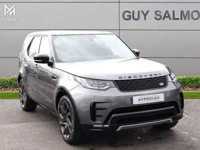Used Land Rover Discovery 5