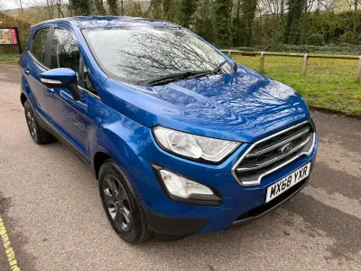 Używany Ford Ecosport