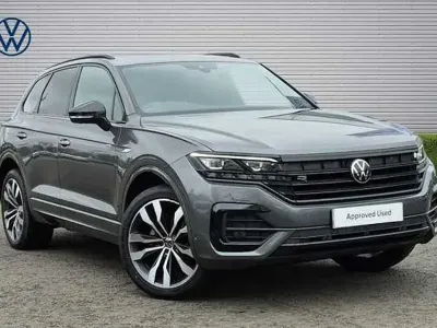 Używany VW Touareg