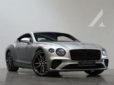 used Bentley Continental Coupe 2020