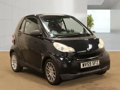 Used Smart ForTwo Coupé