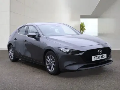 Used Mazda 3
