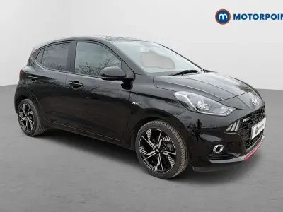 Używany Hyundai i10 N Line 2024 Czarny Hatchback