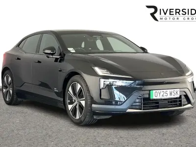 Used Polestar 4