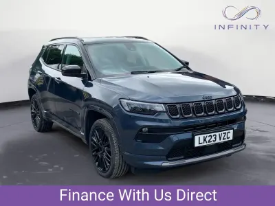 Used Jeep Compass