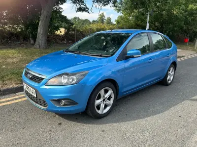 Used Ford Focus