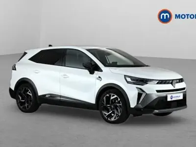 Usado Renault Symbioz