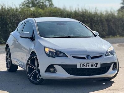 Vauxhall Astra GTC