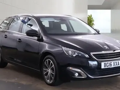 Used Peugeot 308 SW