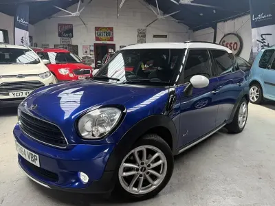 Used Mini Cooper Countryman