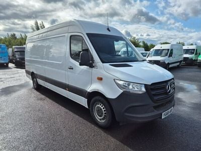 Mercedes Sprinter