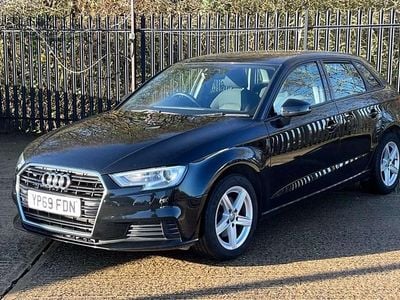 Used Audi A3 116 HP (85 kW) 2019 Sedan