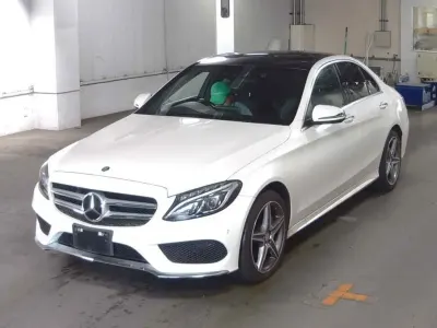 Used Mercedes C220 AMG line 170 HP (125 kW) 2026 Sedan