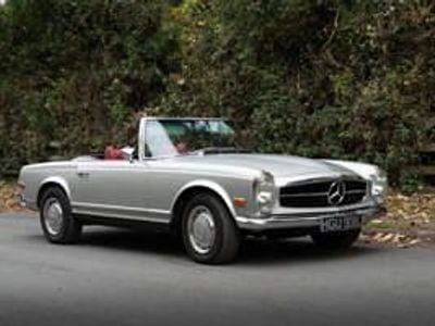 Used Mercedes SL280 170 HP (125 kW) 1971 Others Cabriolet