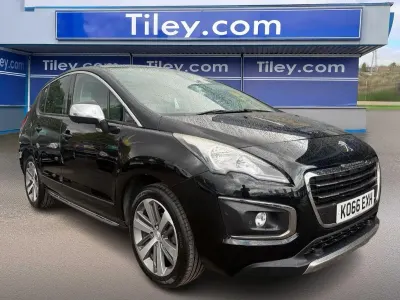 Used Peugeot 3008