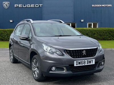 used Peugeot 2008 1.2 PURETECH ACTIVE EURO 6 (S/S) 5DR PETROL FROM 2019 FROM SHREWSBURY (SY1 4NN) | SPOTICAR
