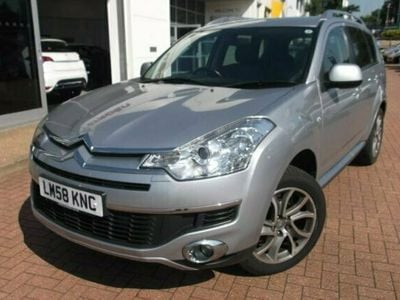 Used Citroën C-Crosser 156 HP (114 kW) 2008 SUV