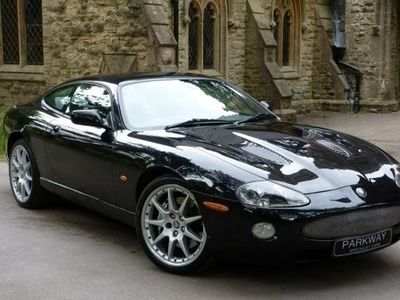 Jaguar XKR