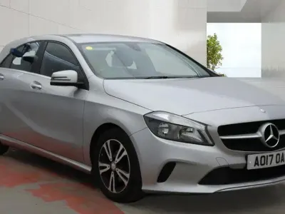 Used Mercedes A180