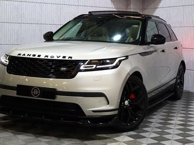 Used Land Rover Range Rover Velar HSE Dynamic 2019 Silver SUV