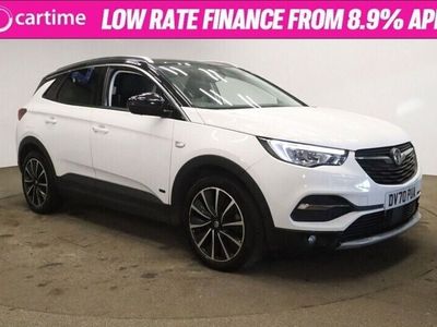 Vauxhall Grandland X