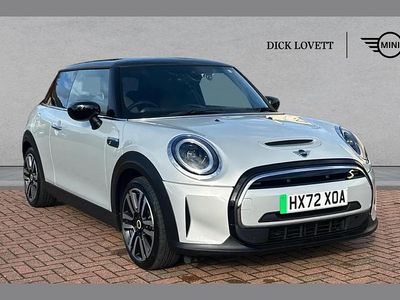 Silver Used 2022 Mini Cooper S Level 2 Hatchback | £13,000 (Super price)