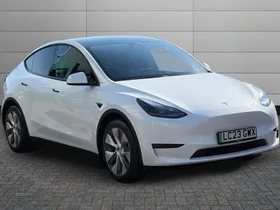 Used Tesla Model Y
