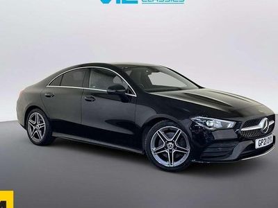 Used Mercedes CLA200 AMG line 163 HP (119 kW) 2022 Sedan