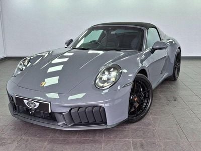 Used Porsche 911 2024 Grey Cabriolet