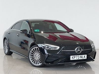 Mercedes CLA180