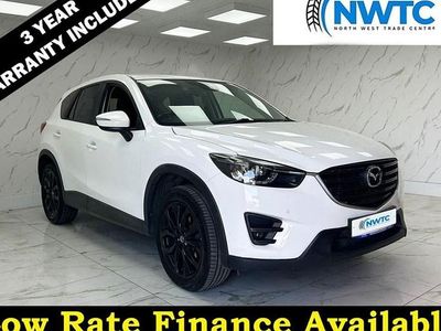 Used 2015 Mazda CX-5 Inclusive SUV | £6,795 (Fair price)