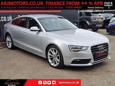 Audi A5 Sportback